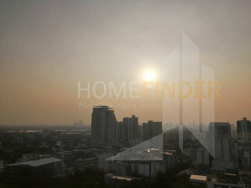 รูป Rhythm Sukhumvit 44/1 2 bedrooms, for rent - รูปที่ 11/14