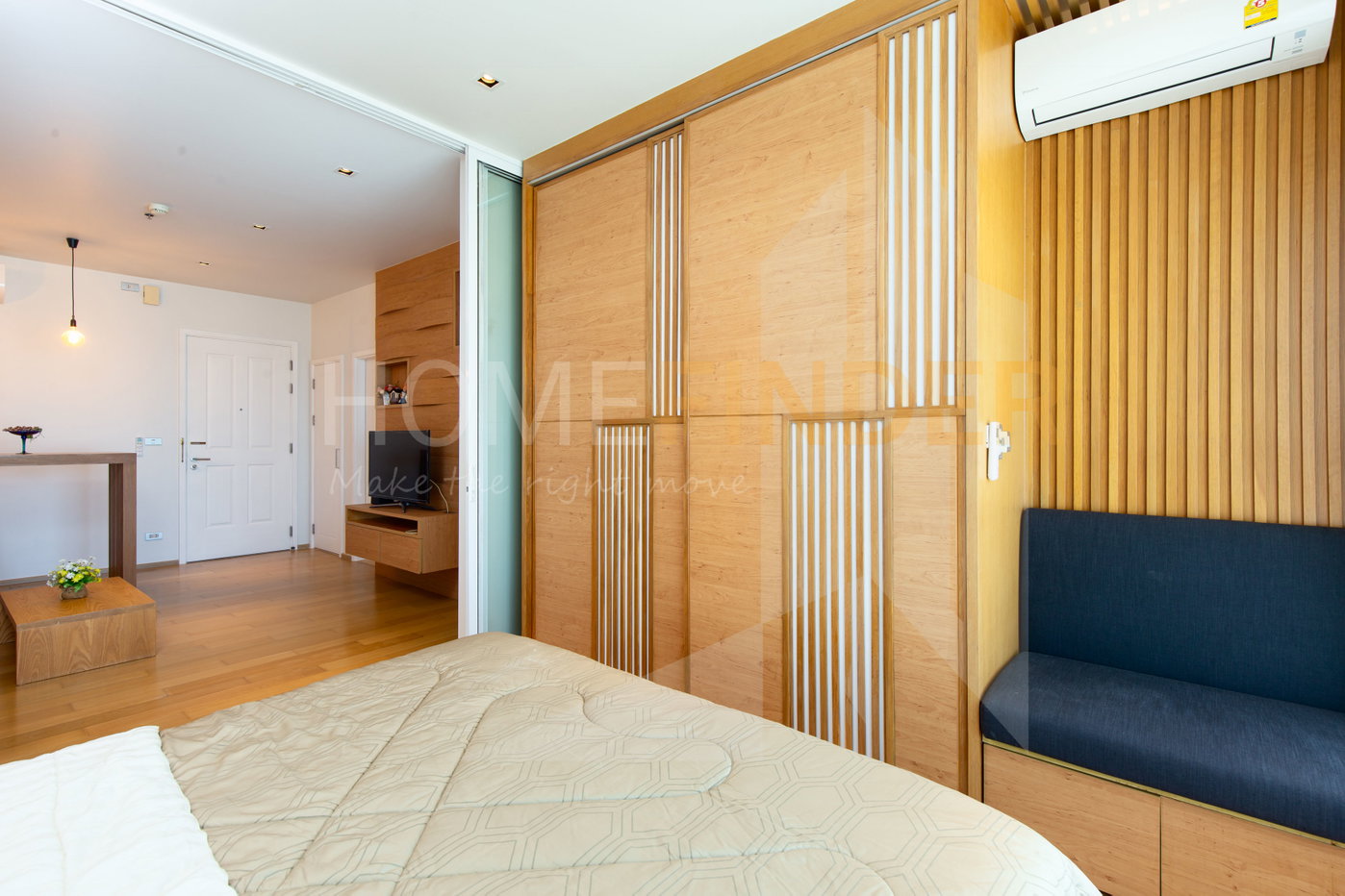 รูป Hive Sathorn 1 bedroom, for rent - รูปที่ 8/8