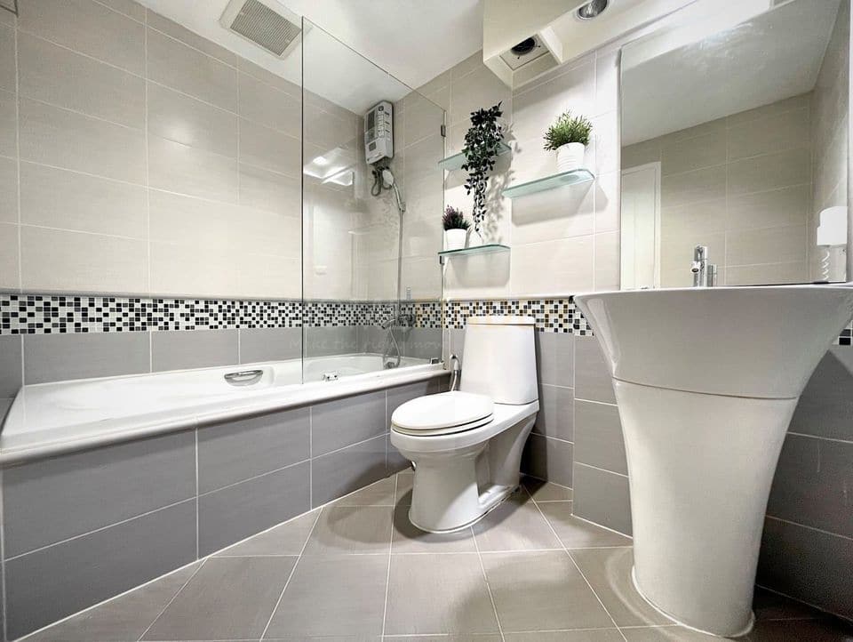 picture Waterford Sukhumvit 50 2 bedrooms, for rent - 7/8