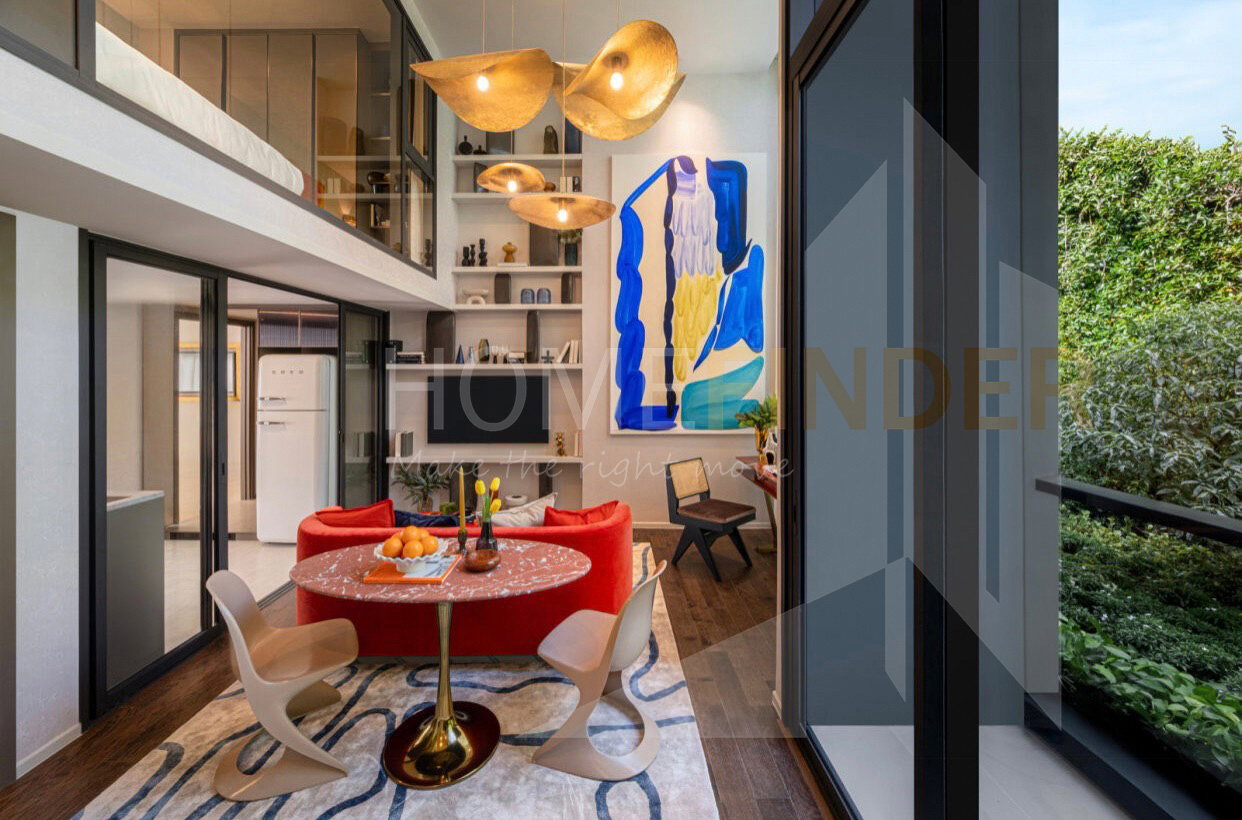 รูป SHUSH Ratchathewi 1 bedroom, for sale - รูปที่ 3/7