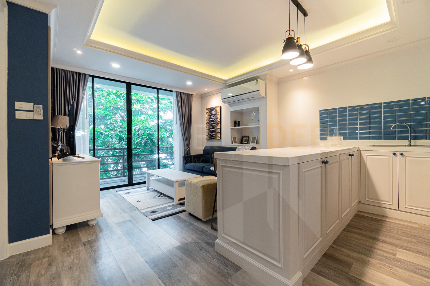 รูป Fair Tower 3 bedrooms, for rent - รูปที่ 7/7
