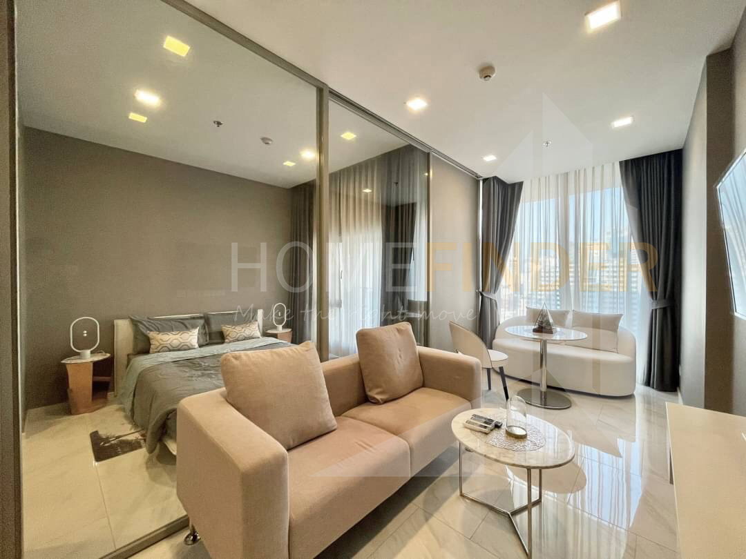 รูป Hyde Sukhumvit 11 1 bedroom, for rent - รูปที่ 1/5