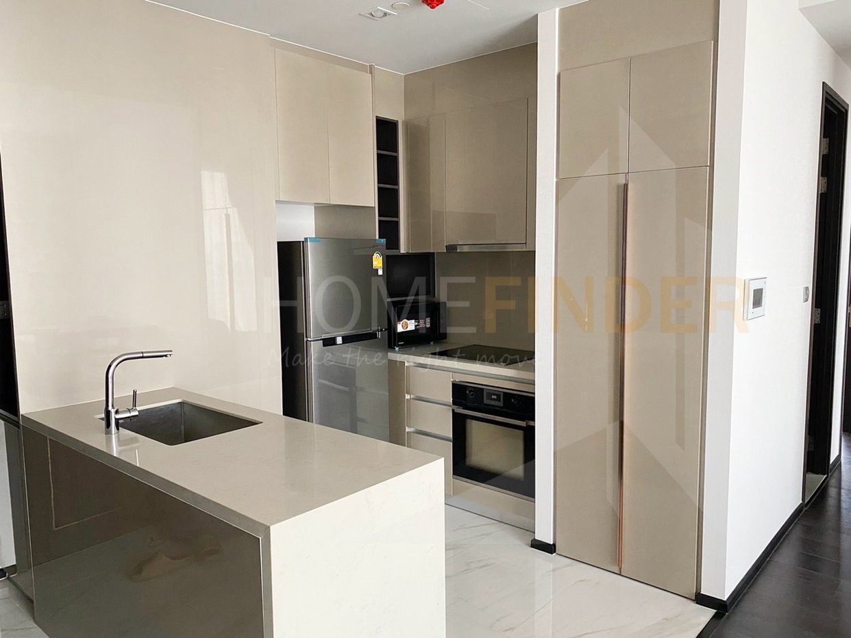 รูป LAVIQ Sukhumvit 57 2 bedrooms, for rent - รูปที่ 2/6