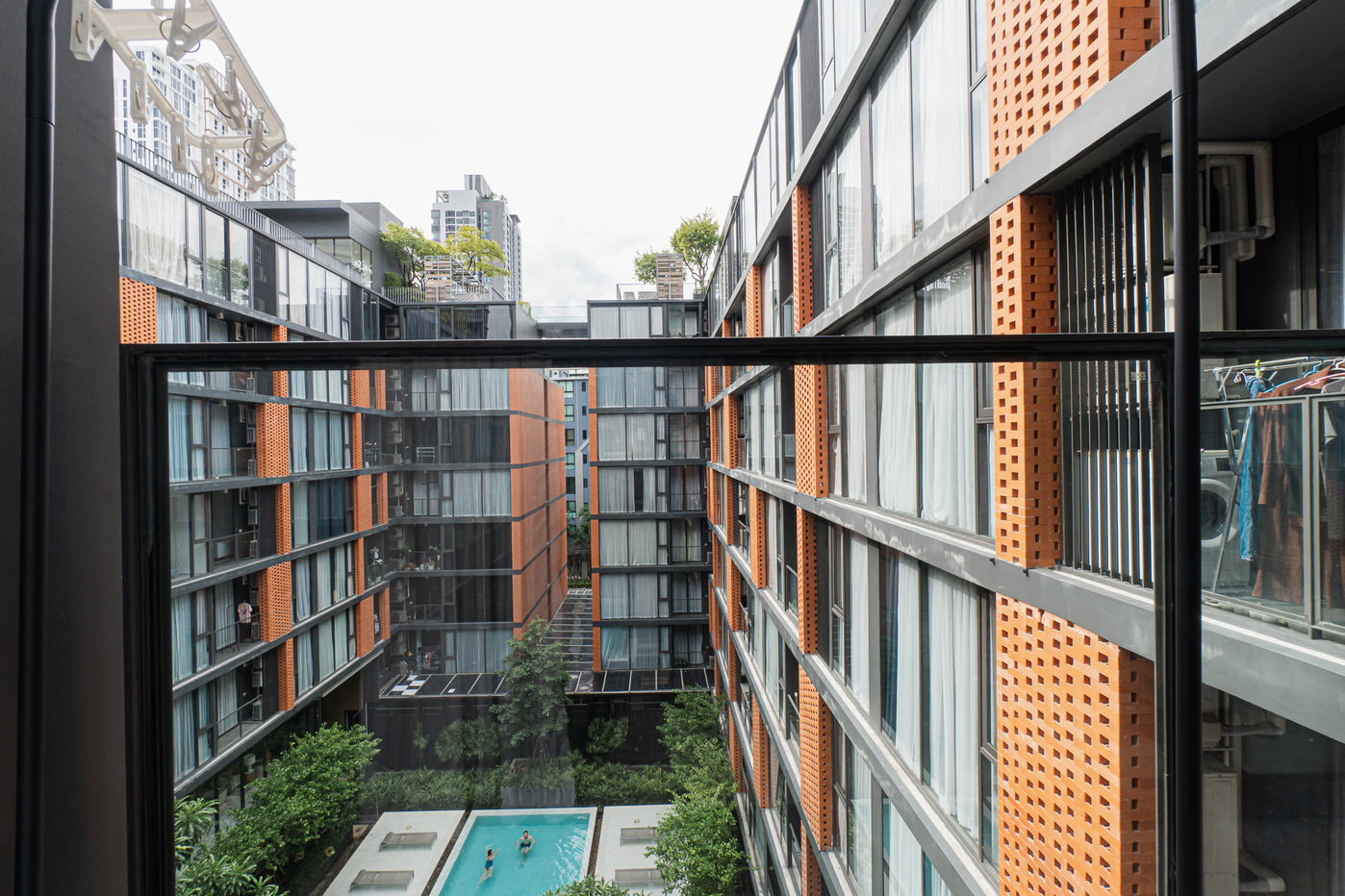 picture Quintara Treehaus Sukhumvit 42 2 bedrooms, for rent - 10/10