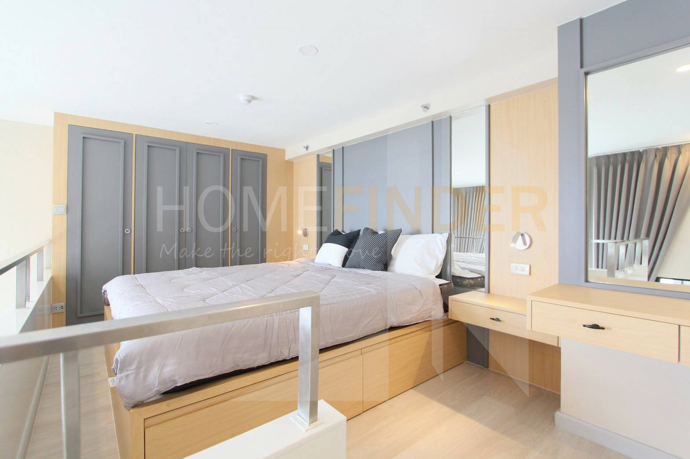 รูป Knightsbridge Prime Sathorn 1 bedroom, for rent - รูปที่ 7/7