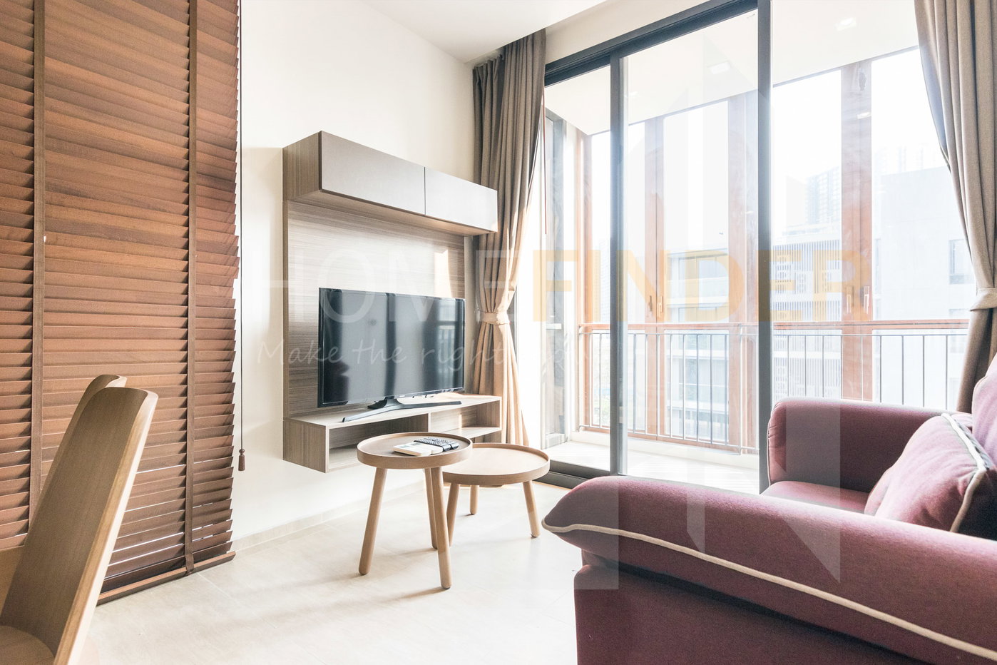 รูป Mori Haus 1 bedroom, for rent - รูปที่ 2/19