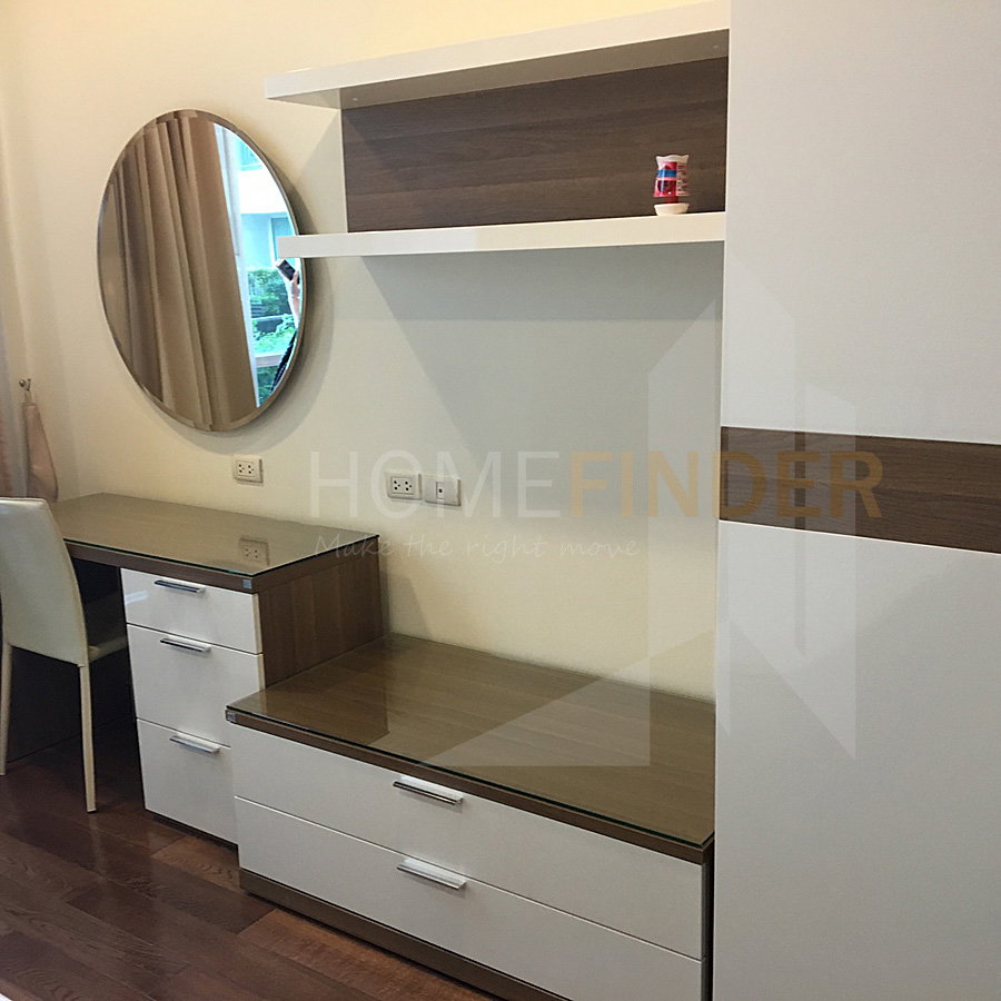 picture The Address Chidlom 1 bedroom, for rent - 7/9