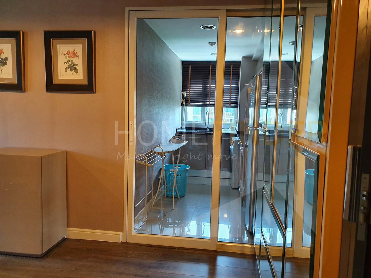 picture THE CREST Sukhumvit 49 1 bedroom, for rent - 13/14
