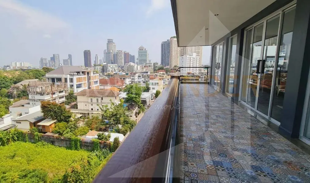 รูป Penthouse Condominium 3 3 bedrooms, for rent - รูปที่ 8/8