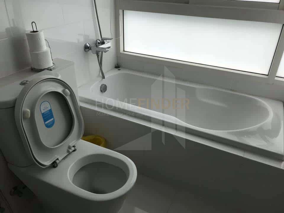 รูป IDEO Verve Sukhumvit 2 bedrooms, for rent - รูปที่ 5/10