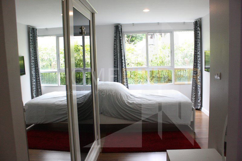 รูป The Clover Thonglor Residence 1 bedroom, for rent - รูปที่ 8/10