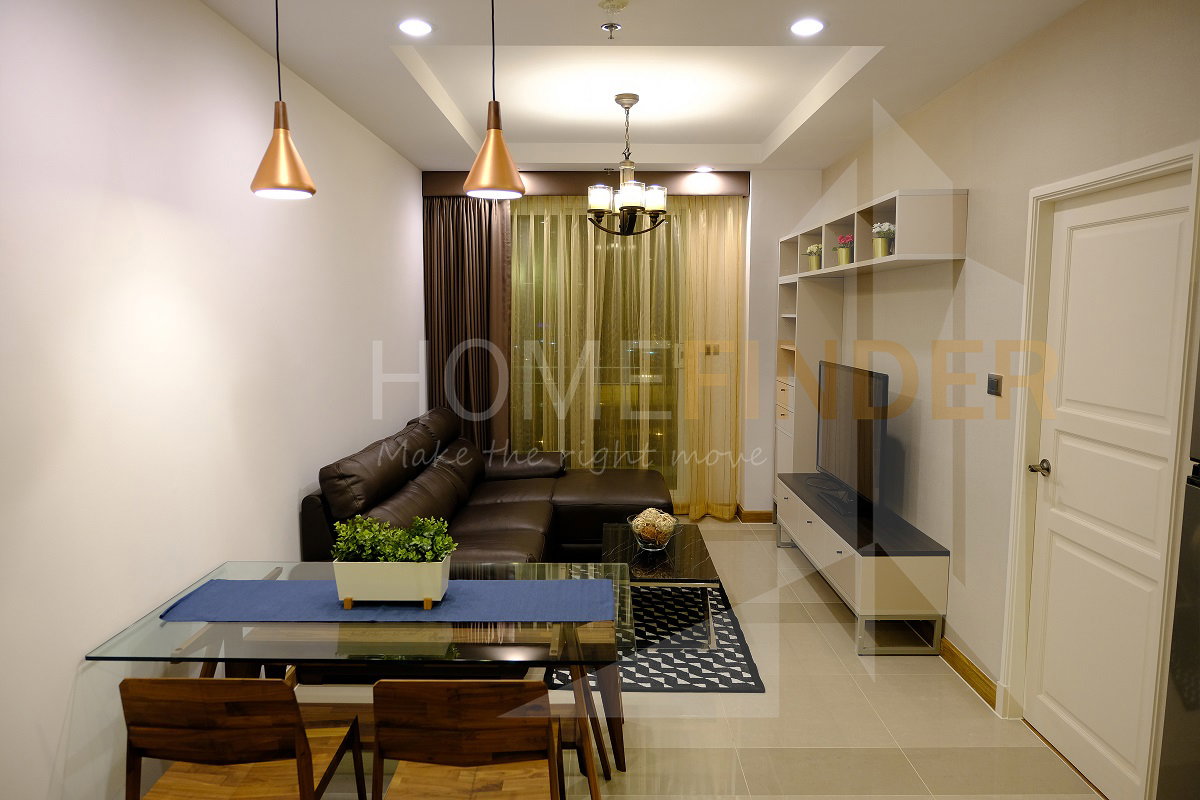 picture Supalai Wellington 2 1 bedroom, for rent - 2/9