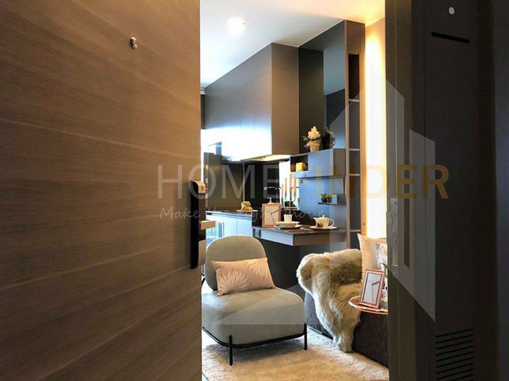 picture The Room Sukhumvit 69 1 bedroom, for rent - 7/7
