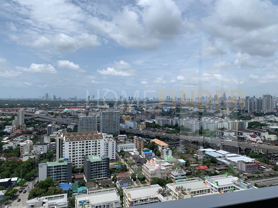 รูป Rhythm Sukhumvit 50 1 bedroom, for rent - รูปที่ 6/6