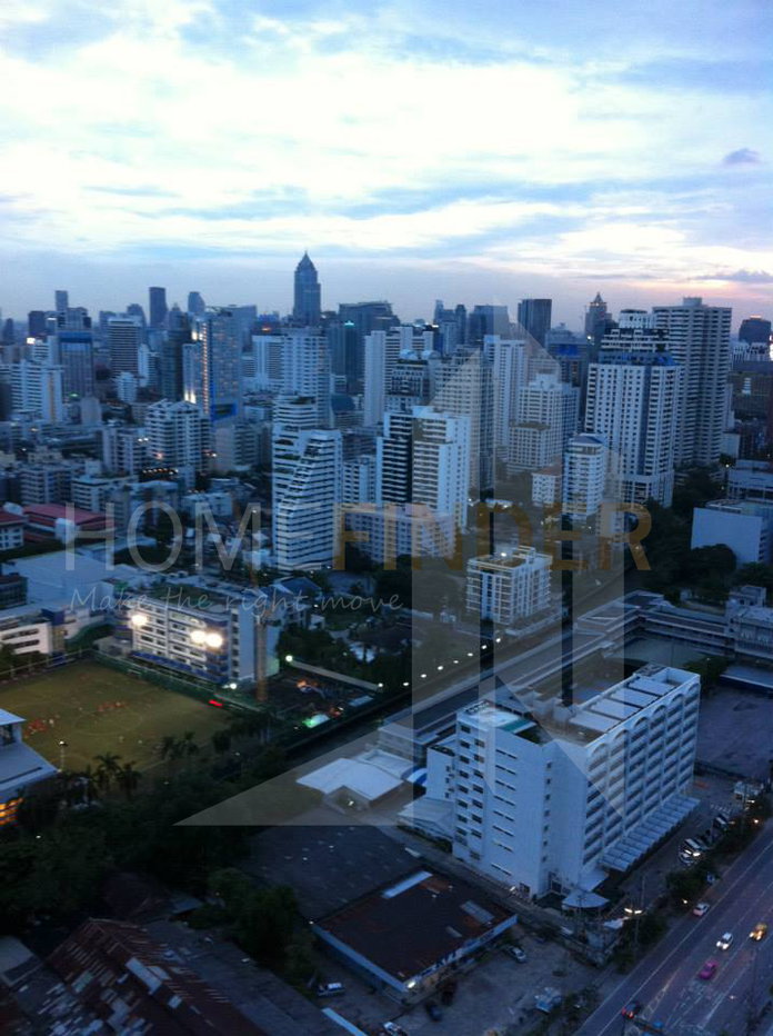 picture The Address Asoke 1 bedroom, for rent - 7/11