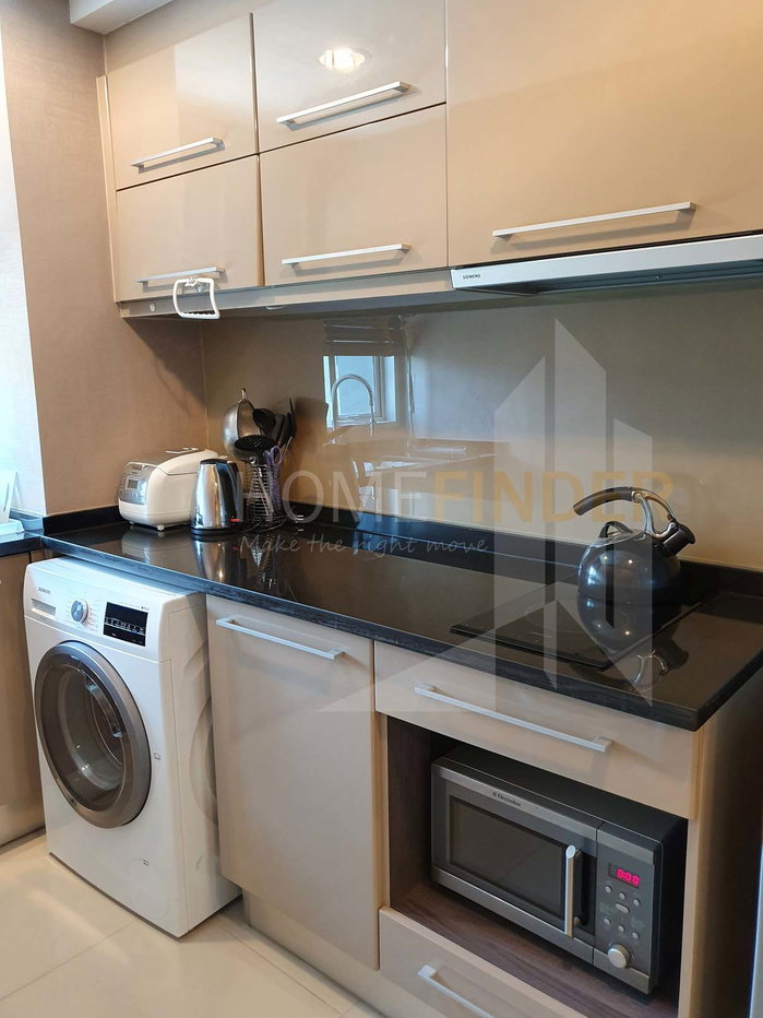 picture THE CREST Sukhumvit 49 1 bedroom, for rent - 2/14