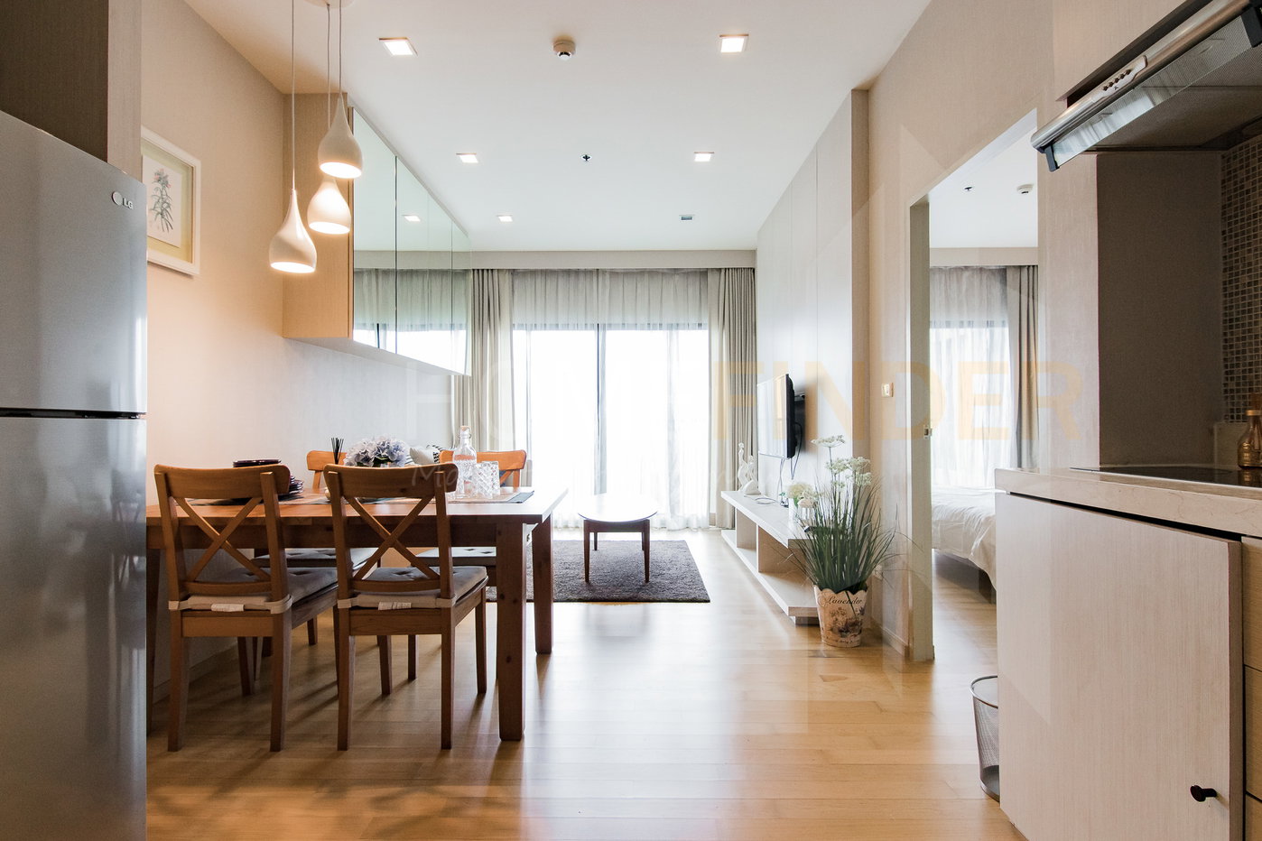 picture Noble Reveal 1 bedroom, for rent - 3/13