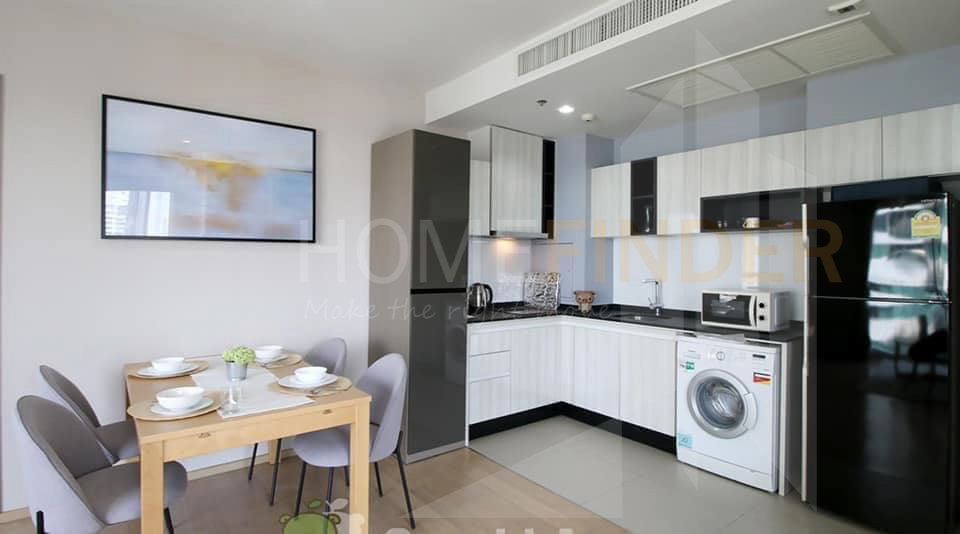 picture HQ Thonglor by Sansiri 1 bedroom, for sale - 3/6