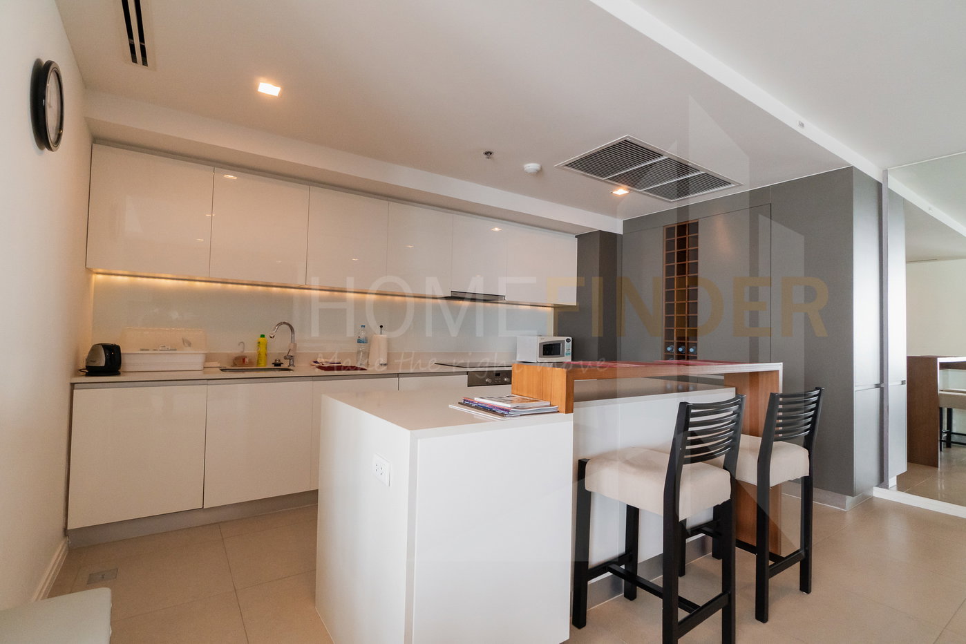 รูป The River Condominium 3 bedrooms, for sale - รูปที่ 9/16
