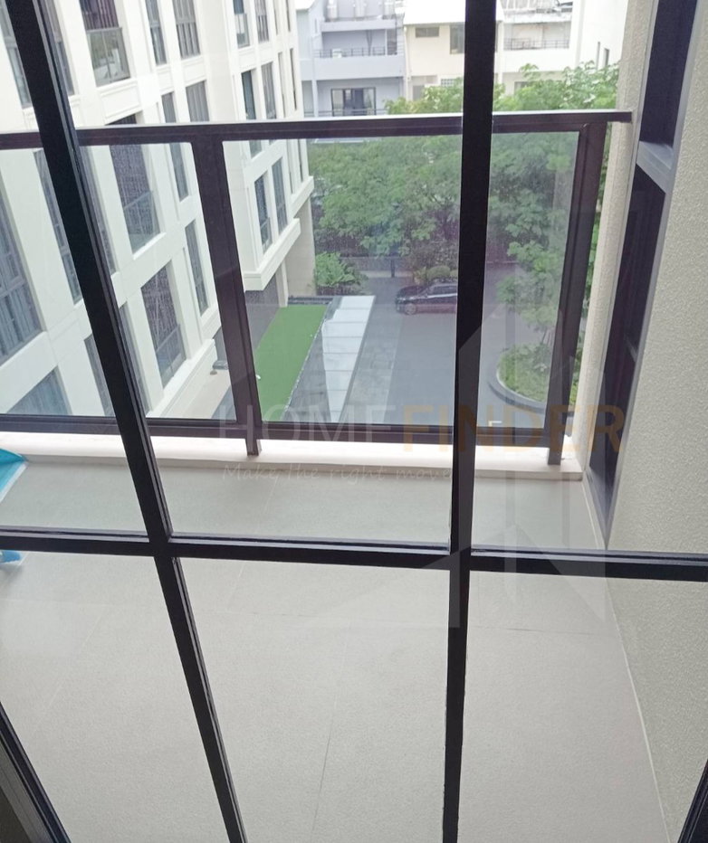 รูป The Reserve Sukhumvit 61 2 bedrooms, for rent - รูปที่ 7/8