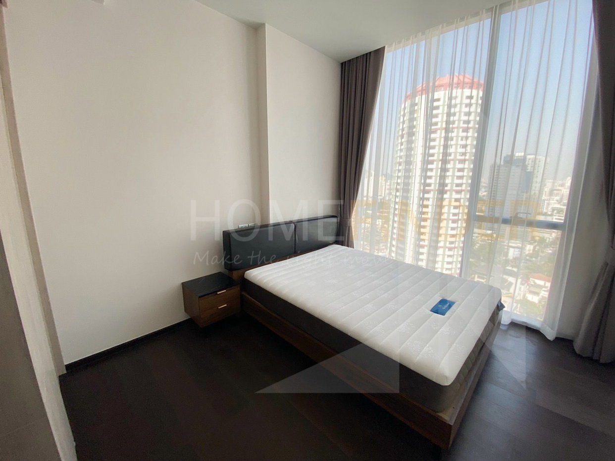 รูป LAVIQ Sukhumvit 57 2 bedrooms, for rent - รูปที่ 3/6
