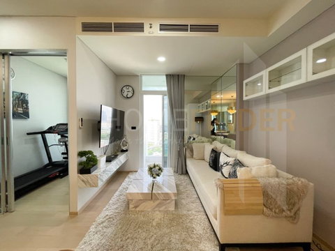 Siamese Exclusive Sukhumvit 42 3 bedrooms, for sale