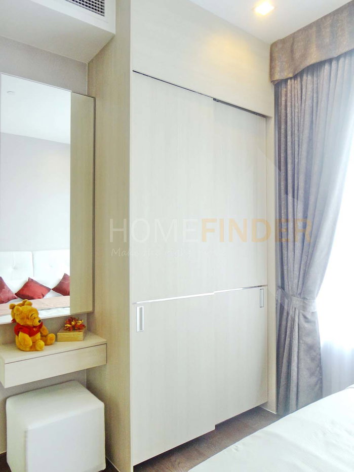 picture Q Asoke 1 bedroom, for rent - 8/10