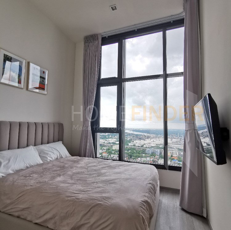 picture THE LINE Sukhumvit 101 1 bedroom, for rent - 5/6