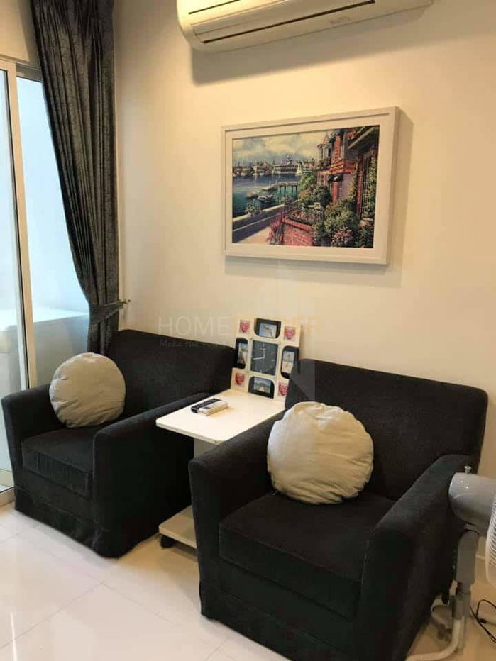 รูป IDEO Verve Sukhumvit 2 bedrooms, for rent - รูปที่ 9/10