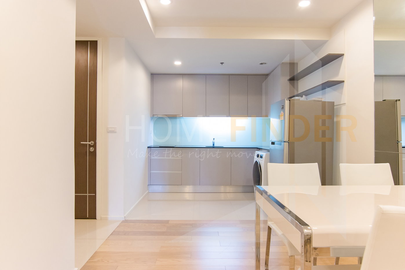 รูป 15 Sukhumvit Residences 2 bedrooms, for rent - รูปที่ 3/9