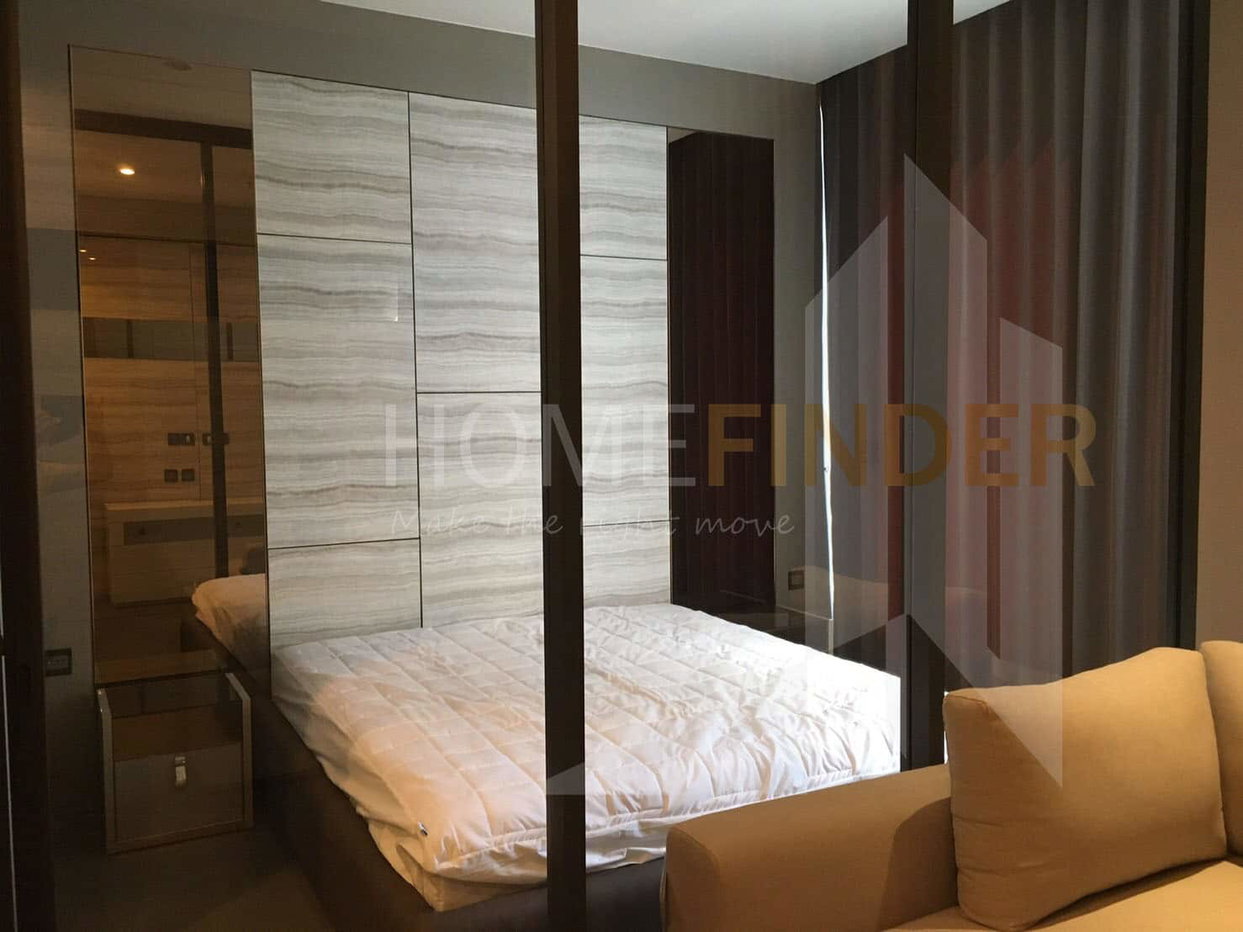 รูป The Esse at Singha Complex 1 bedroom, for rent - รูปที่ 4/6