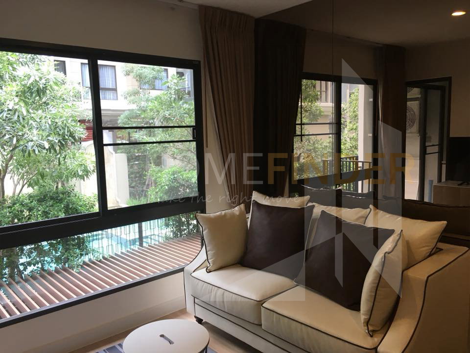 picture Ashton Chula-Silom || แอชตัน จุฬา-สีลม 1 bedroom, for rent - 9/15
