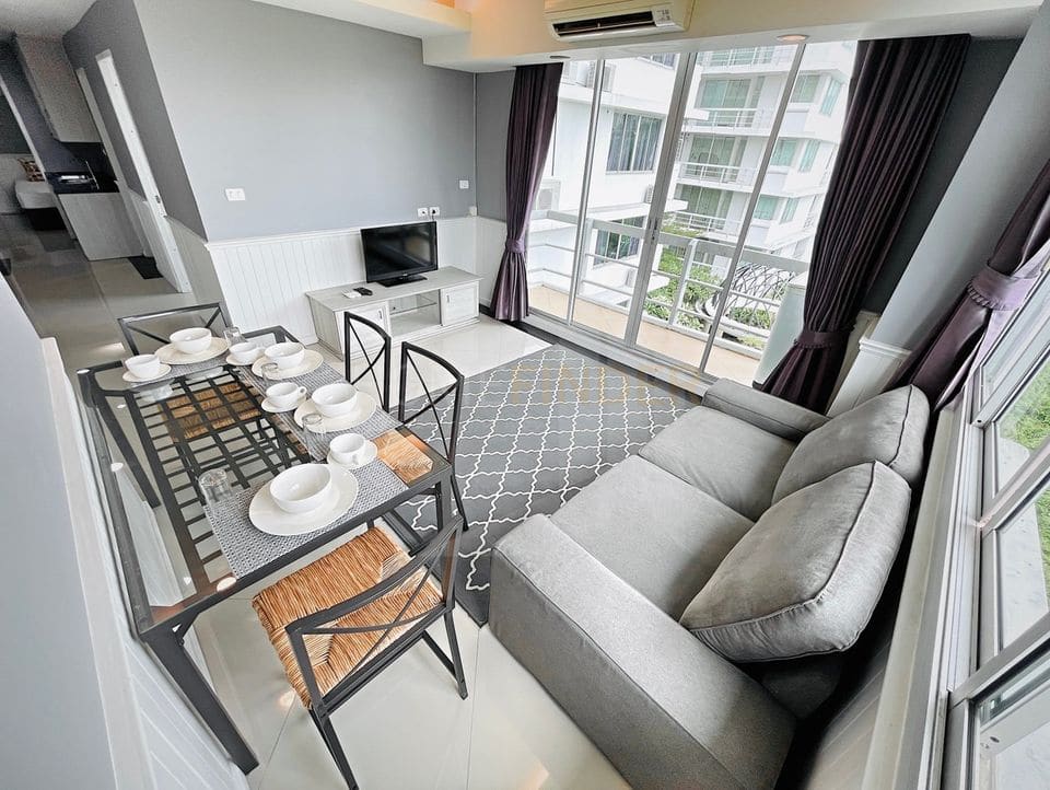 รูป Waterford Sukhumvit 50 3 bedrooms, for rent - รูปที่ 3/10