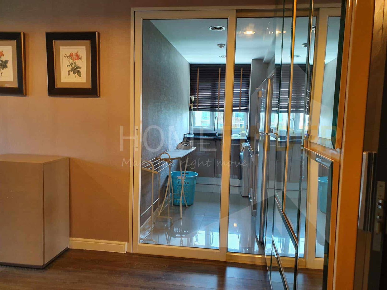 รูป The Crest Sukhumvit 24 1 bedroom, for rent - รูปที่ 3/5