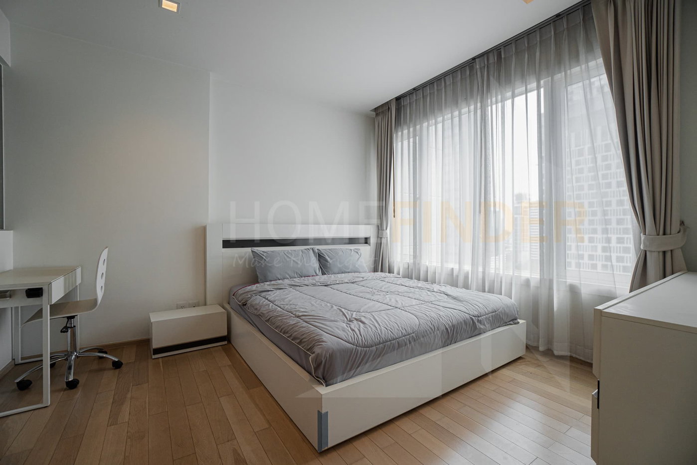 รูป Siri at Sukhumvit 1 bedroom, for rent - รูปที่ 3/5