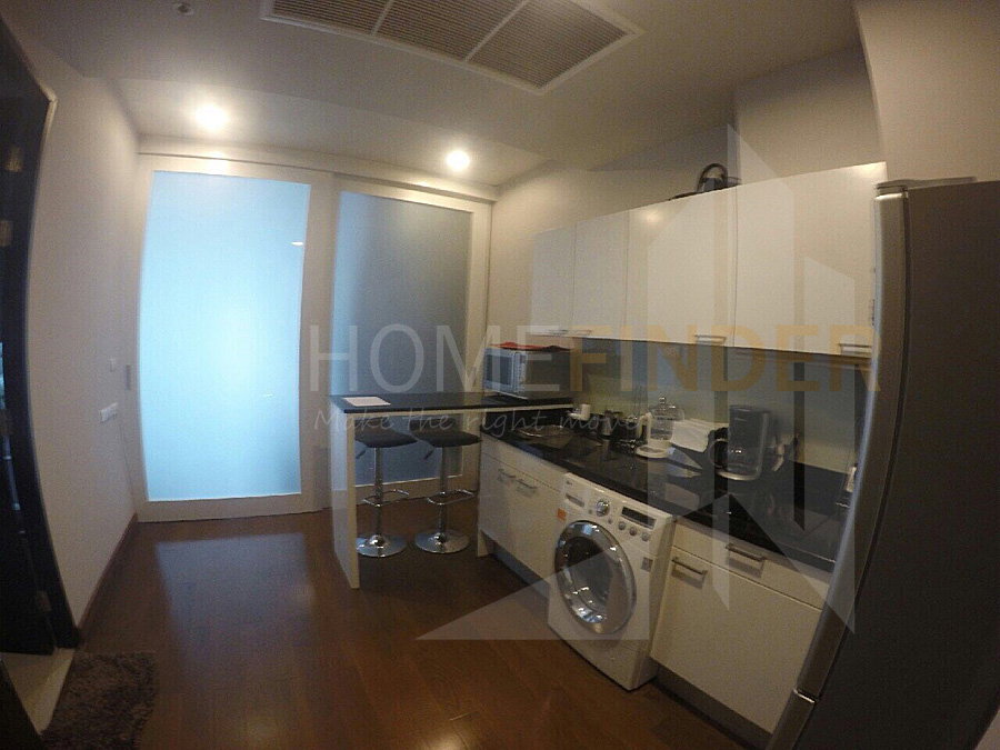 picture The Address Chidlom 1 bedroom, for rent - 4/4