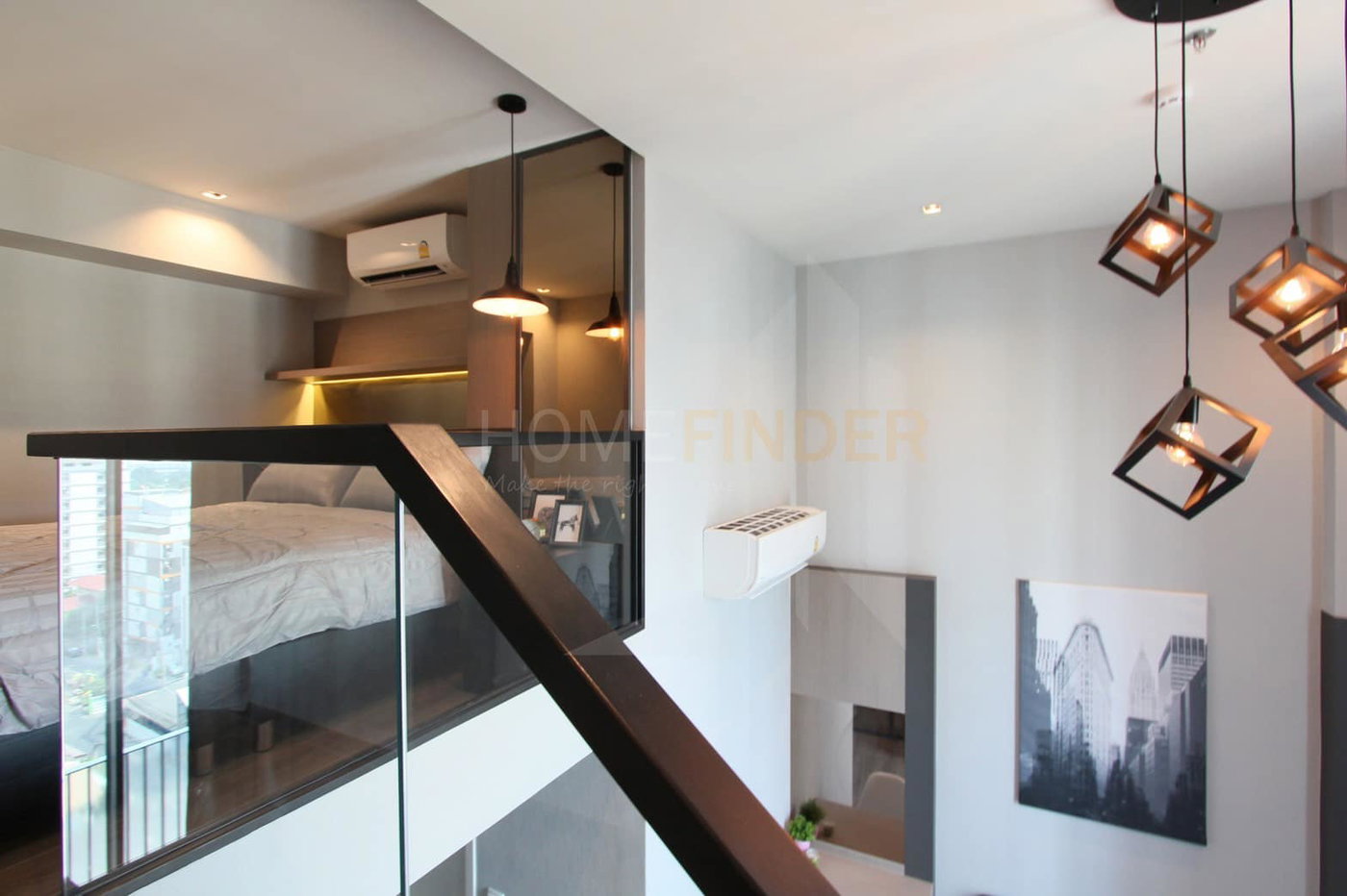 picture The Reserve Phahol - Padipat 1 bedroom, for rent - 5/8