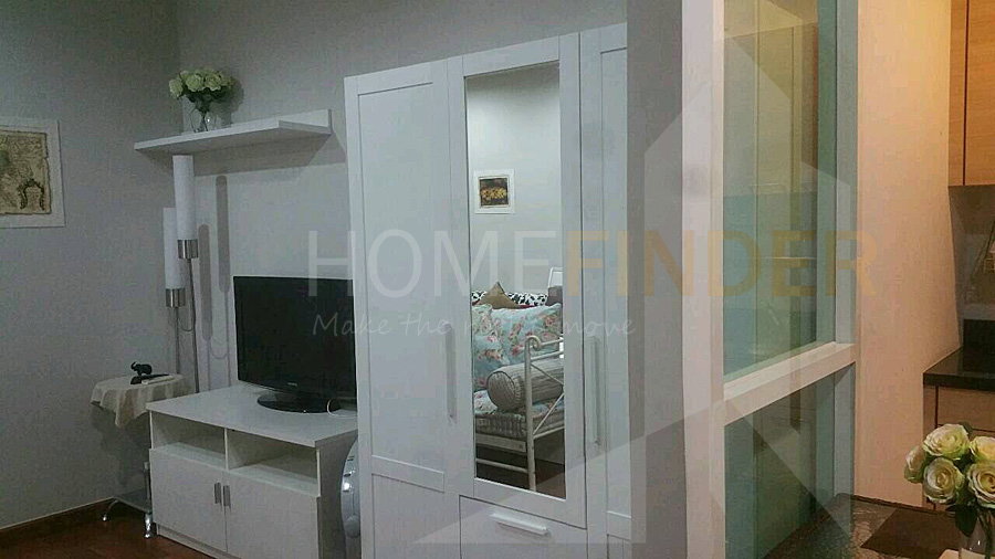 รูป The Address Chidlom 1 bedroom, for rent - รูปที่ 3/8