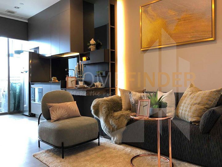 picture The Room Sukhumvit 69 1 bedroom, for rent - 5/7