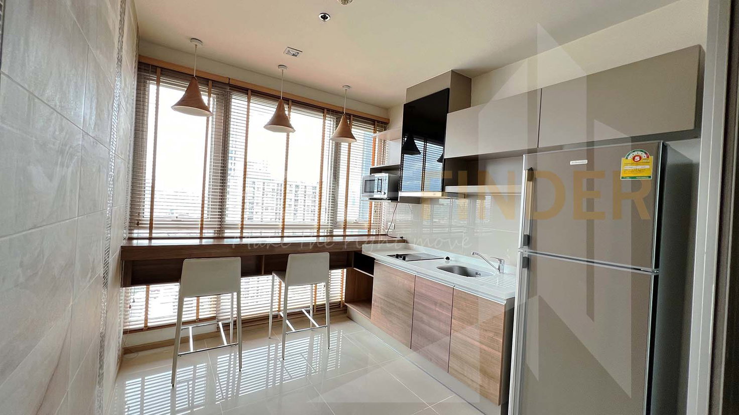 รูป Rhythm Sukhumvit 50 1 bedroom, for rent - รูปที่ 2/4
