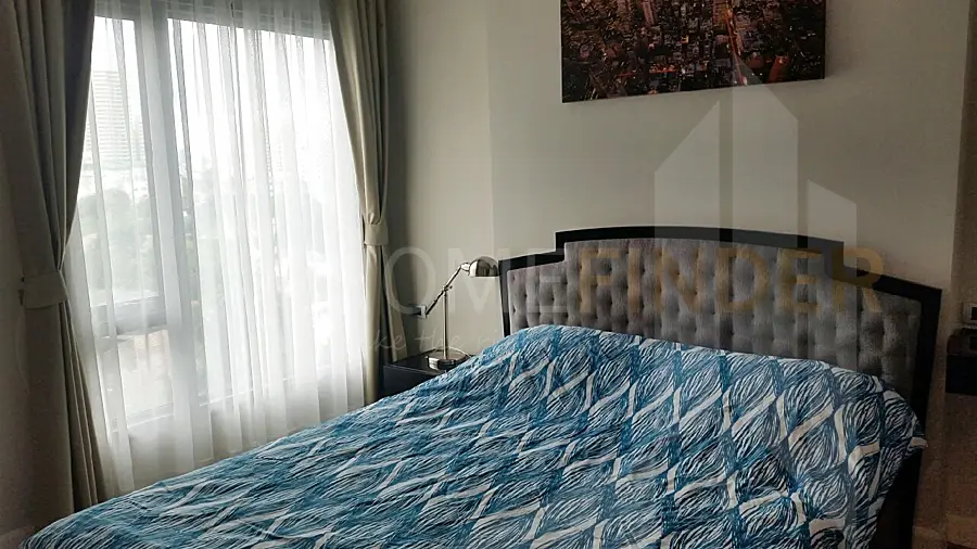 รูป The Crest Sukhumvit 34 1 bedroom, for rent - รูปที่ 4/12
