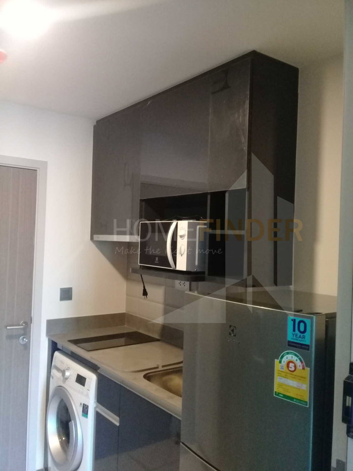 รูป IDEO Q Siam-Ratchathewi 1 bedroom, for rent - รูปที่ 21/27
