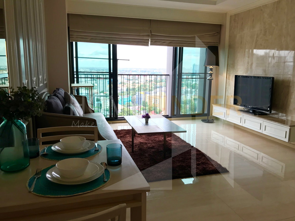 picture Noble Reveal 1 bedroom, for rent - 1/12