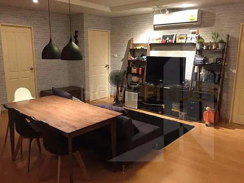 Happy Condo Ratchada 18 2 bedrooms, for rent