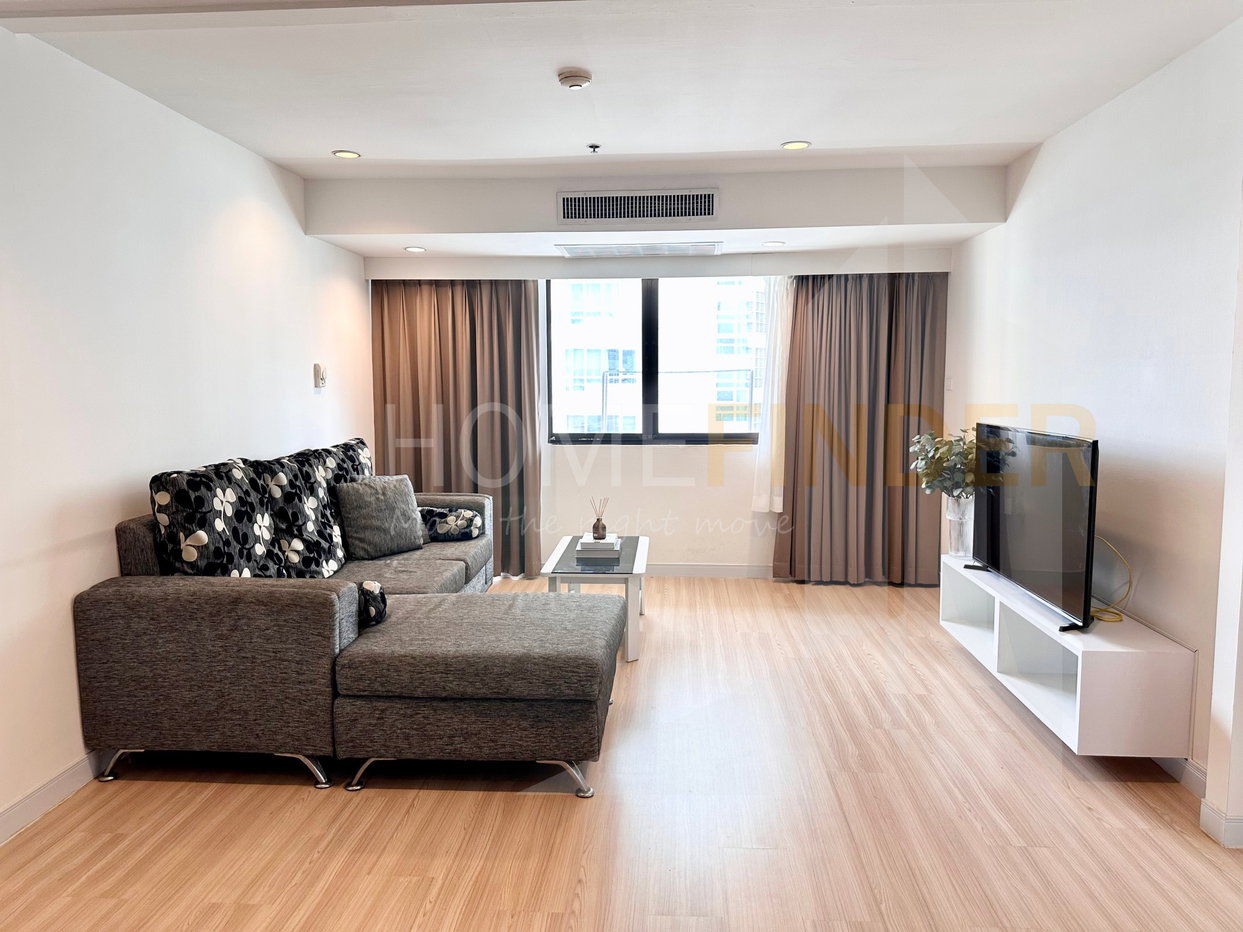 รูป The Royal Place 2 1 bedroom, for rent - รูปที่ 1/8
