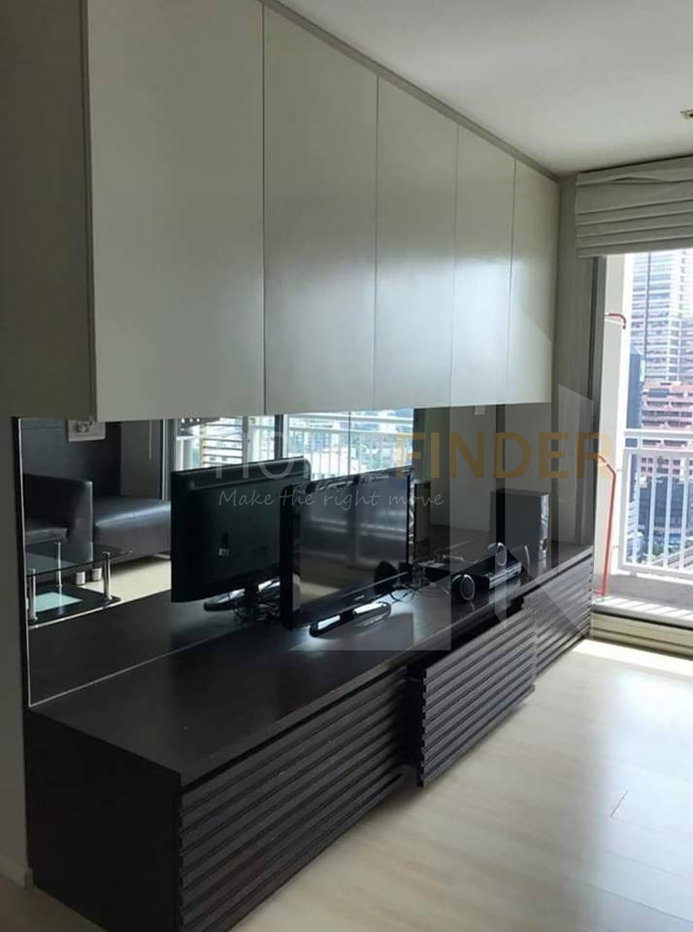 รูป Centric Scene Phaholyothin 9 1 bedroom, for rent - รูปที่ 5/9
