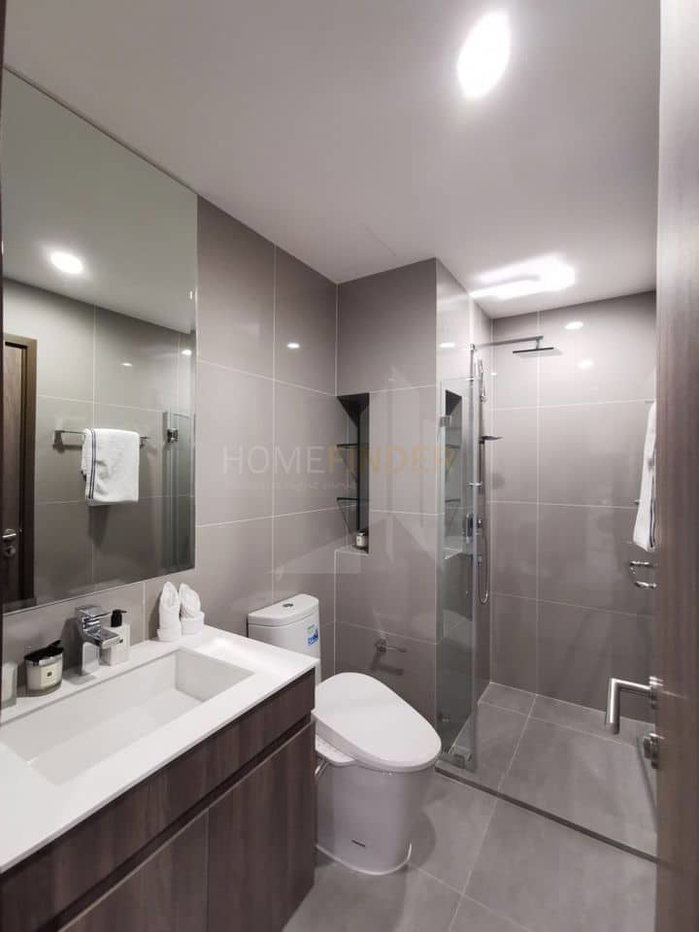 picture IDEO Mobi Asoke 1 bedroom, for rent - 5/6
