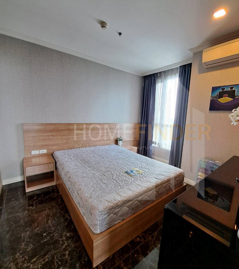 รูป Rhythm Sukhumvit 50 1 bedroom, for rent - รูปที่ 5/6