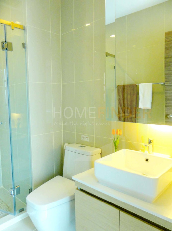 picture Q Asoke 1 bedroom, for rent - 10/10