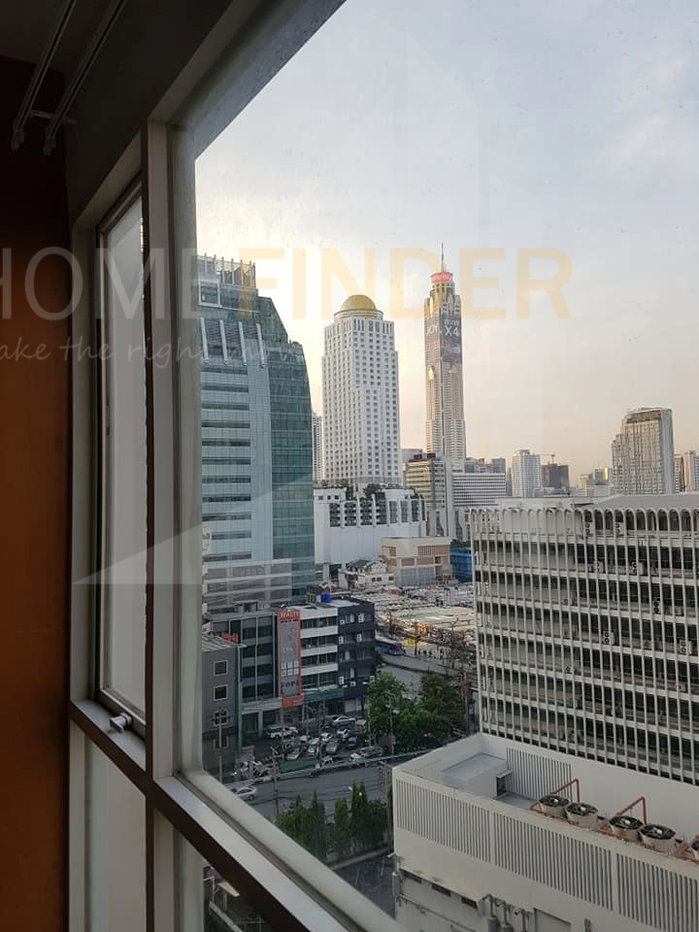 picture The Address Chidlom 1 bedroom, for rent - 11/11